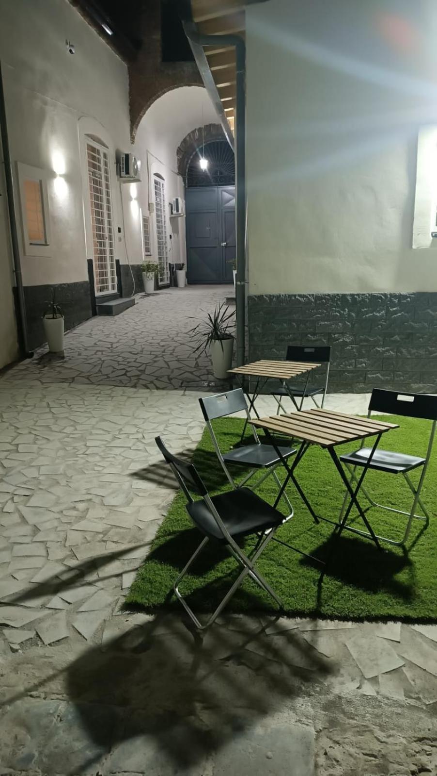 Fortino Living Winter Catania Exterior photo