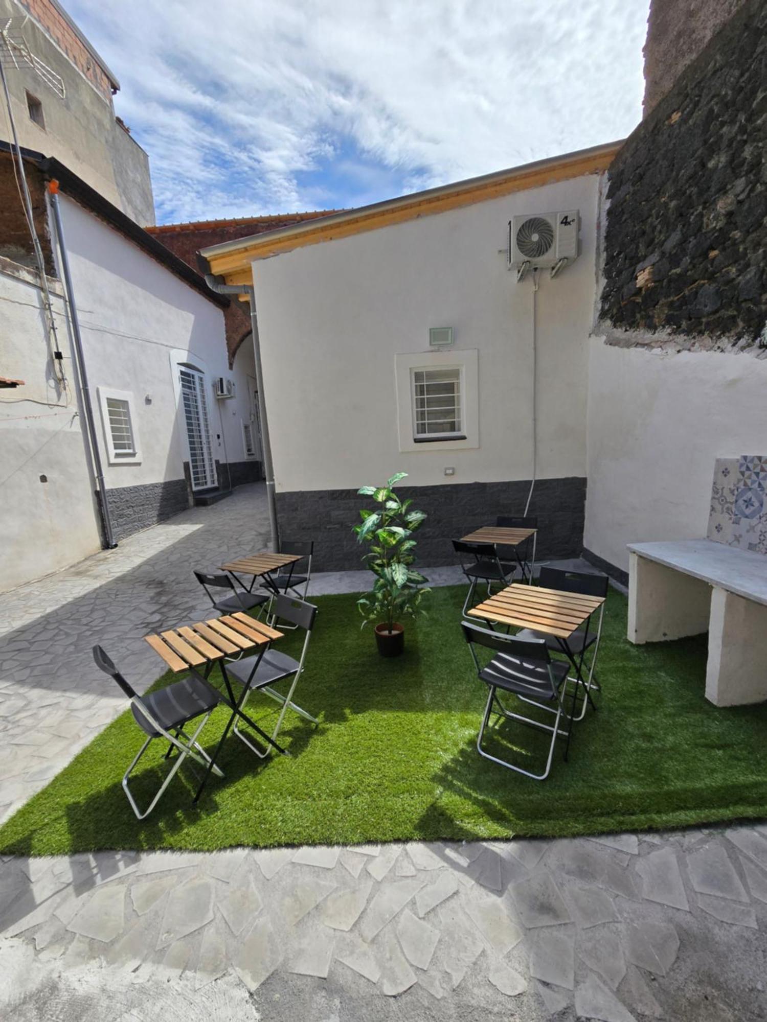 Fortino Living Winter Catania Exterior photo